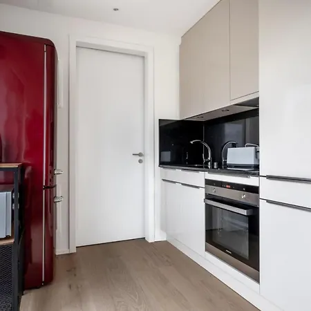 Apartment Cozy 1-bedroom In - Perfect For A Relaxing Getaway Worb