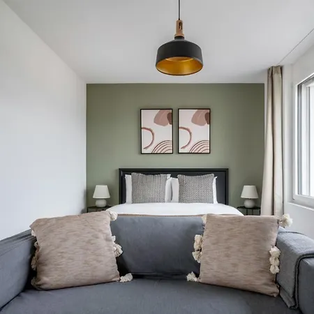 Cozy 1-bedroom In - Perfect For A Relaxing Getaway Apartment *